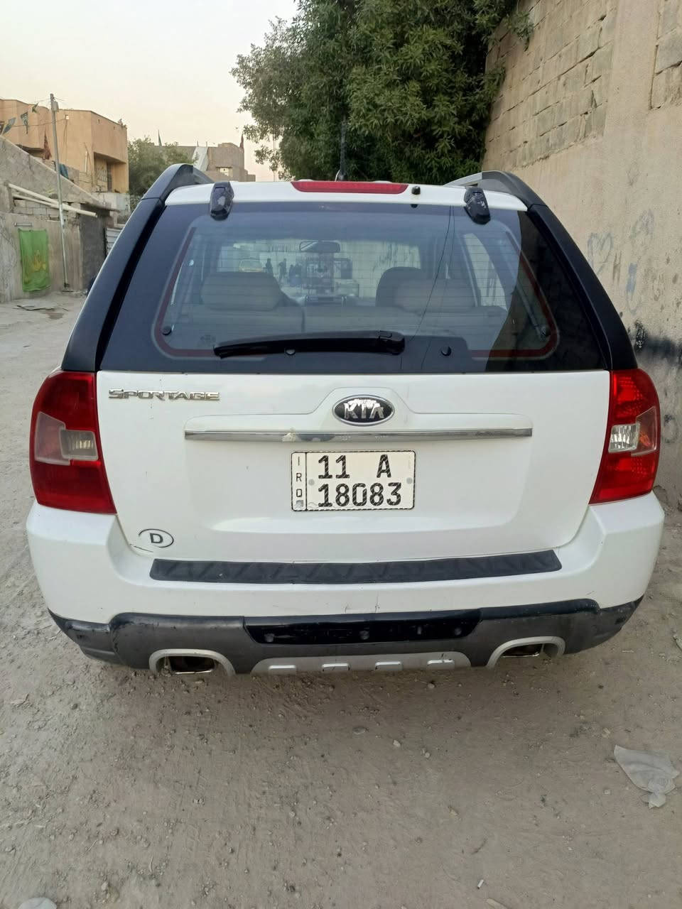 سلام عليكم سبورتج موديل 9 وارد خليجي مكينه وكير مكفولات تبريد شغال صدر نضيف نص جاملغ خلغي صبغ وحافت البنيد صبغ بدون دواخل رقم انكليزي بسمي تحويل مباشر السعر 110 وبيهه مجالرقم ***********

