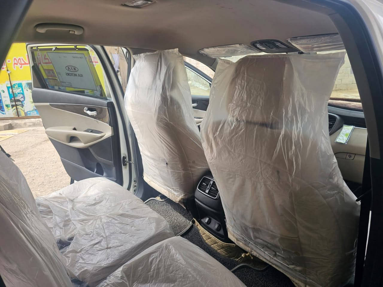 يالله
سورنتو موديل ٢٠١٦ للبيع
وراد خليجي
مكفوله السيارة
بس شخط اباب السدر موضح بسونار 
مكينه خلل مصنعي كازكت بس
گير كفاله
رقم بغداد مشروع وطني
ماشيه ١٤٨ اصل
مكينه ٦ سلندر
تخم تاير قبل ١٥ يوم شاد 
حدادية امامي خلفي جديد
بصمات ٢
بلوتوث
شاشه ايباد اصلي
تحكم استيرن جهتين
ارضيه دبل گاعية
بردات أبواب خلفيه
كشنات اماميه كهرباء
داخل بيجي
٣ قطع تبريد
سبعة راكب
كامره خلفيه
حساس أمامي وخلفي
لايت زنون بلادي
اناره بدوسه
اناره بيده
ويل نيكل
باأسمي شخصيا
السعر ٢١٠ 
ترايك وين ماتريد؟
للاستفسار الاتصال على الرقم ***********
ولخاص مفتوح✍️
