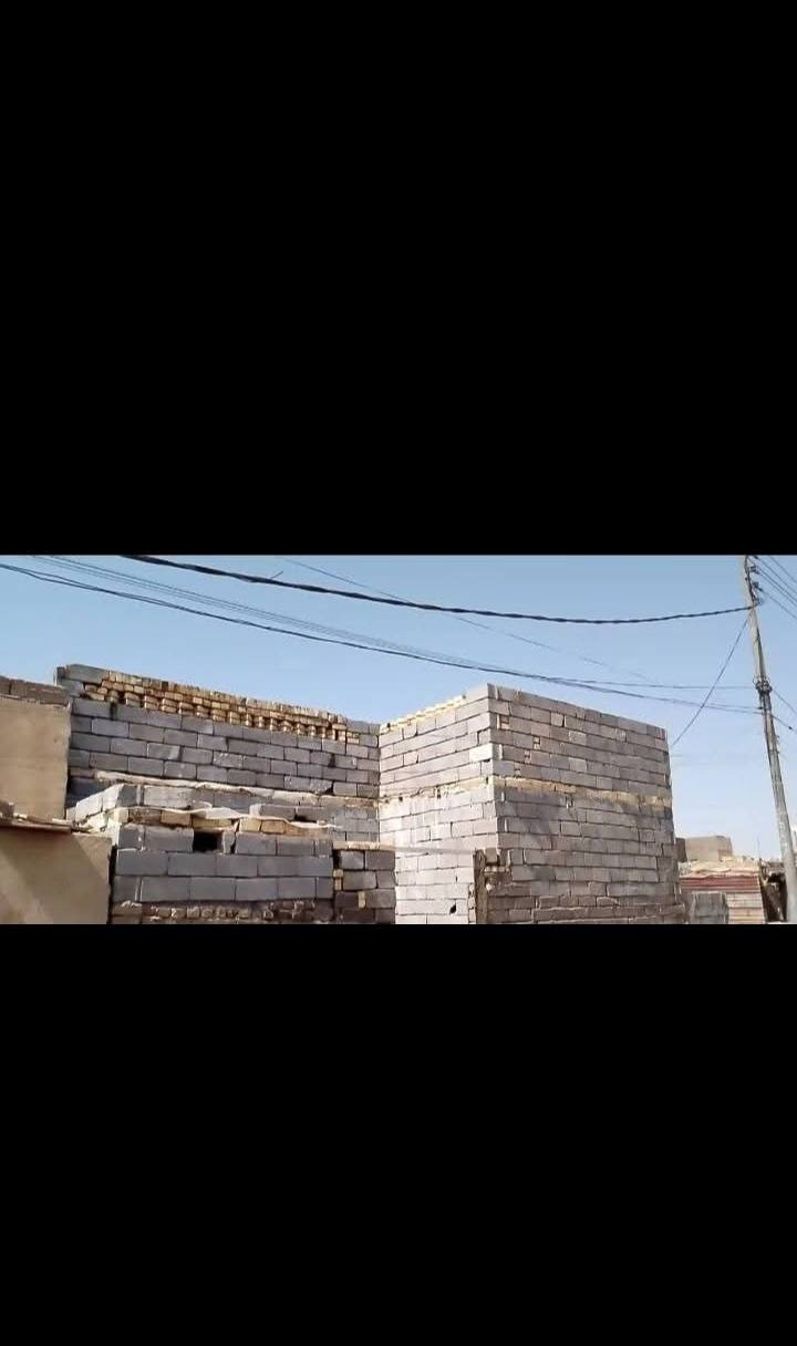 سلام عليكم خلفه بناء متفرغ كافت البناء 
الناصريه فقط 
***********
