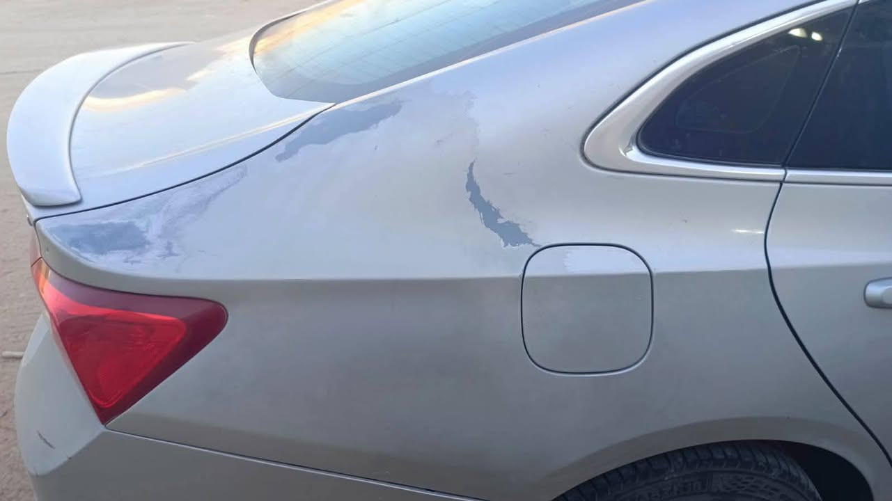 السلام عليكم ماليبو 2018 1.5
السياره نظيفه جدا الداخل صوره واضحات ونظيفه كلش
 حادث امريكا الجاملغ الايمن الدعاميه محدثه 2024 
بالعراق صار بيها حادث الجاملغ الخلفي الايمن ومجورد بس  
باقي السياره مكفوله وشاهد الله ابيع لان متوازي على فلوس بس
السياره ماشيه 55 ميل يعني تقريبا 88كيلو حقيقي 
كير ومحرك مكفول السياره نظيفه 
تبريد ثلج فول مواصفات
السعر 87 مال متوازي
***********
