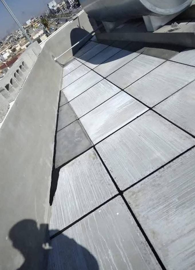 كادر ابو علي التطبيك الشتايكر 🤌                                  ابو البيت اقره المنشور زين 🫴                                        كرسته وعمل بدون فلين 14🤌                                      كرسته وعمل معه الفلين 17🤌                                      عازل حسب طلب ابو البيت 🤌                                        يوجد فلين او فوم حسب الطلب 🤌                                  عازل يوجد 3سانتيم يوجد 5سانتيم 🤌                           خطوات العمل ولمواد 🤌                                                تنضيف الصطح بل كامل من الاتربه 🤌                             ينضرب فلانكود اماراتي 🤌                                            و زفت الدوره حصرا🤌                                             نايلون زراعي حصرا 🤌                                                 عازل فوم او فلين حسب الطلب 🤌                            زميج درجة اولى كحل 🤌                                          شتايكر الكماليه حصرا 🤌                                          كص كوسره مو جاكوج 🫴                                         ماستك بيت ثكب                                                        شرط الفحص  🤌                                                      ملاحضه 70متر وجوه مكطوعه مو عل متر 🤌              اشتغل بغداد كربلاء بابل نجف كوت ديوانيه الانبار  🫴🤌الماعده اشتغله فزعه شاهد الله  خاص موجود وتساب موجود ماعدك رصيد بس رمش  ***********🫴🫶*********** ابو علي في خدمتكم
