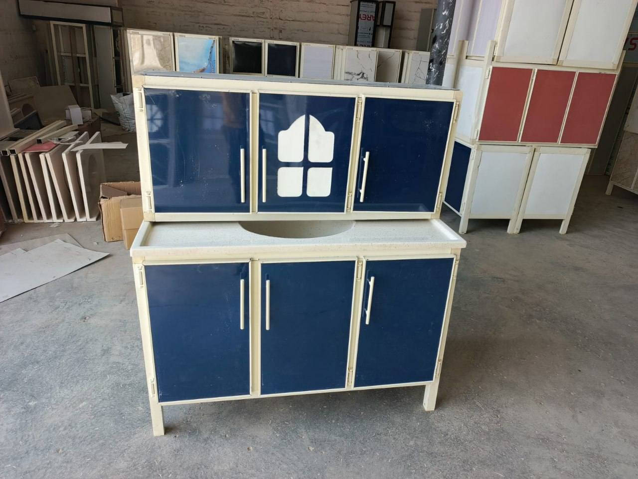 ((متوفر جميع  القياسات  والموديلات)) والألوان.
نضام العمل خدمة توصيل
سنك مع ملحق قياس متر وعشرين المغسله مرمر 
 السعر 160 الف

حصريا توصيل بغداد مجانا

يوجد توصيل. المحافظات


**إذا كنت صاحب هذا الإعلان وتريد حذفه لأي سبب، رجاءا أرسل رسالة إلى الدعم الفني**