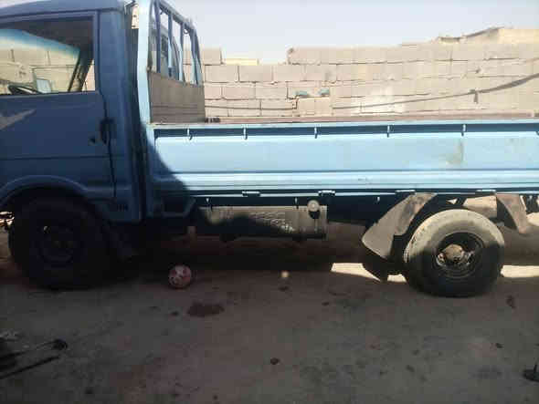 السلام عليكم كيا بنكو موديل 96رقم بغداد اصفر تحويل ثاني يوم سنويه 21عظم عاج بلاديه صبغ مابيه ميكانيك مكفوله رقم شاصي شعار و مذكور بل سنويه 8جنكال سياره خير من الله السعر 32بيه مجال الطيبين العنوان بغداد رقم الهاتف ***********
