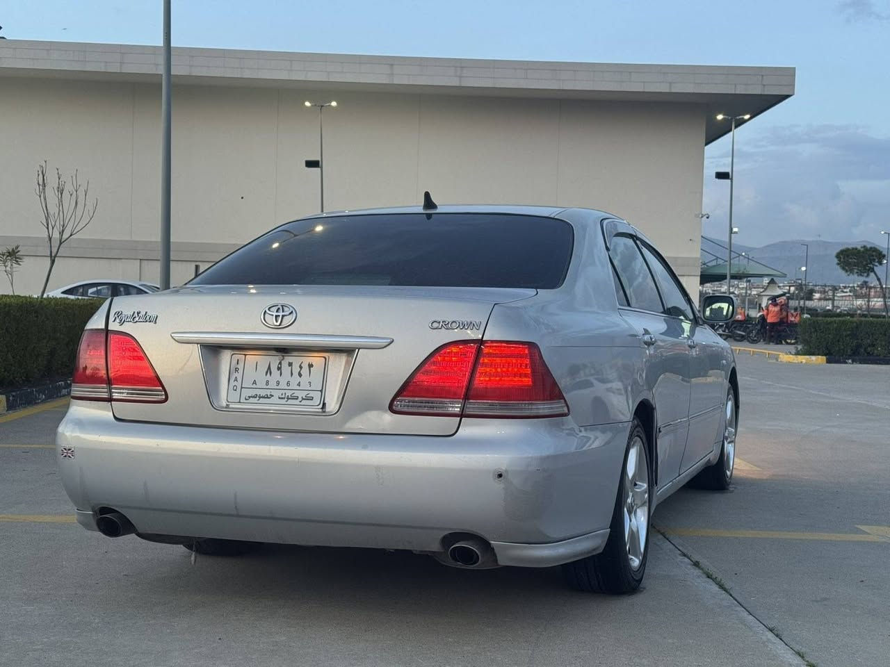 سةرةتا بةناوي خوا
شاهينة 2005 بةسمة رةش براوة
دوو دوكمة
180 بجوك بة بجوك
كيرومةكينةي. لؤك
دةعم و ليدراوي نية
جوار ويل و تايةي. جواني خراوةتة زير
كؤد كراوة
هةمووكياني لؤك
سعري 48 يةك تؤز معامةلة
مشتةري تيل بكة لةخزمةتام السليمانية, العراق


**إذا كنت صاحب هذا الإعلان وتريد حذفه لأي سبب، رجاءا أرسل رسالة إلى الدعم الفني**