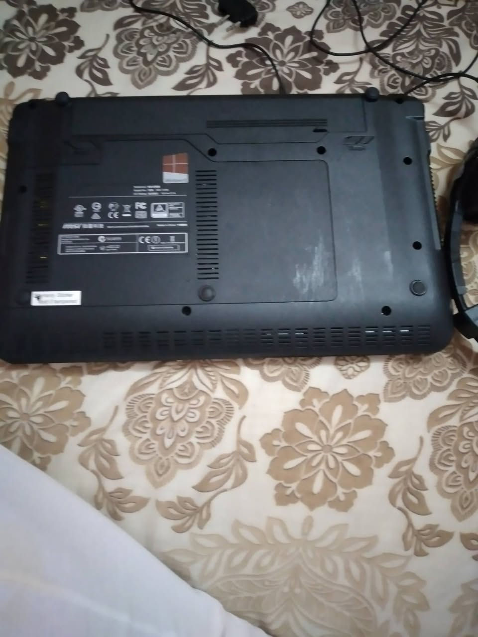 لاب توب مستورد معاه كل مشتملاته استعمال خفيف واي فاي بلتوث للبيع


**إذا كنت صاحب هذا الإعلان وتريد حذفه لأي سبب، رجاءا أرسل رسالة إلى الدعم الفني**