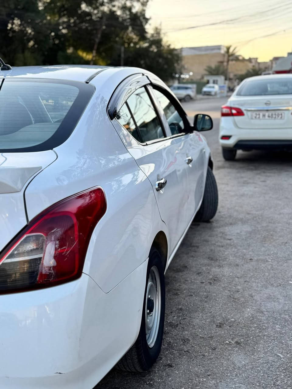 السلام عليكم
نيسان هندي موديل ٢٠٢٠ للبيع
مكفولة من محرك وكًير وحدادية وحتى سبيرها منازل
ماشية ٧٨ الف ..
السيارة حلوة مابيهه حادث لكن بيها بعض الشخطات والطخات بسبب عملي بالشورجة .. السيارة سعرها ١٠٣ $ وبيها مجال بسيط .. العنوان الطالبية / حي الطاقة ***********
