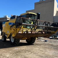 حاصده • موديل ٢٠٠٥ • اربيل