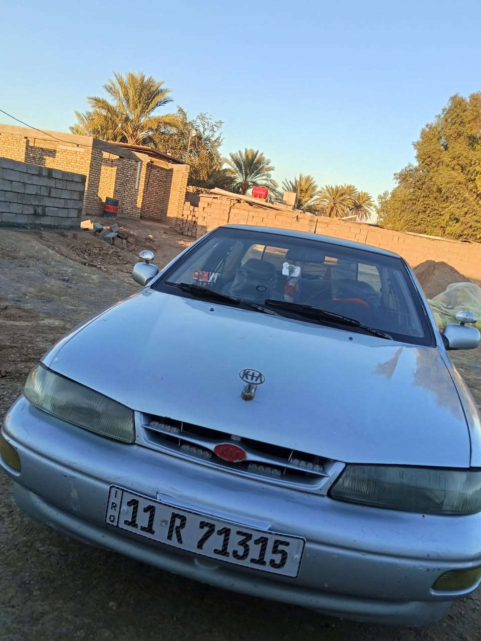 سلام عليكم
صلي علا محمد وآل محمد 
رمضان كريم 
كيا سيفيه موديل 96
تخم تلير لا خياس ولا طربه سياره صافيه وخير من الله 
ما صار 4تيام من حولتها بسمي سنويه ال 28 مصفره هيها وقرامات تحويل ثاني يوم ما عدا بيها الباور ثكيل وصدرها الكدام طوبه تعبانه وبس سياره جاهزه ترايك وين ميعجبك السعر 45وبيها مجال 

مكان بغداد 
***********

ارجوكم لا تكسرون بحلال ناس ميعجبك المنشور اعبره تلكه جوه سوك حته 20
