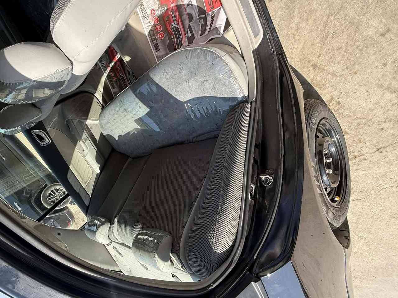 السلام عليكم
بيع او مراوس
سياره سوناتا 2007  أمريكي 6سلندر
جديده جاهزه  تخم تاير سدر كير مكفول محرك 3300 
 بي خيط بخار  تحكم ستيرن فتحه
رقم بغداد نكليزي  تحويل مباشر او كاله
المكان ديالى بني سعد 
السعر 90وبيهة مجال
***********
