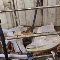 درع تاهو • جديد • قواعد