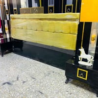 غرفة نوم تركي • موديل حديث • نضافة ٩٥٪