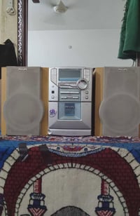 ميني سيستم شغال • راديو سي دي • بغداد كوريش