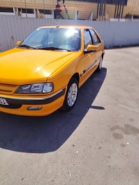 سلام وعليكم للبيع بيجو بارس ٢٠٢٥ كفاله عامه من الضربه والصبغ والبارد  ...