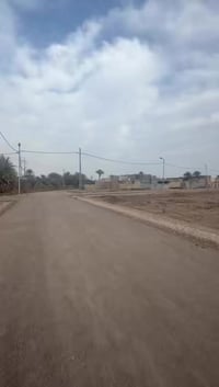 أرض سكنية • بابل الحلة • ١٠٠م