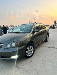 كورولا • ٢٠٠٨ • باسمي