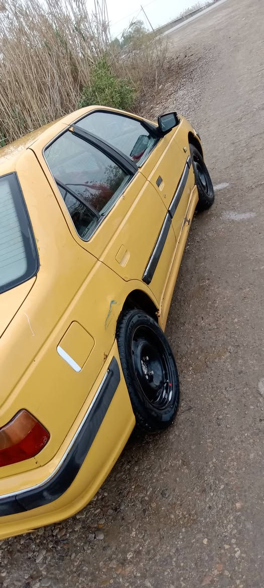 سلام عليكم بيجو موديل 12كير ومكينه كفاله تخم تاير جديد حداديه جديده سياره جاهزه من  رقم بابل مكان السياره كوت مركز المدينة السعر 25وبيه مجال ***********
