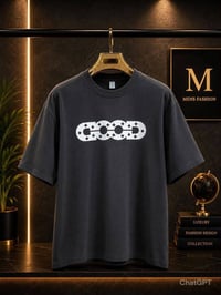 اسود • قطن • مقاسات L-4XL