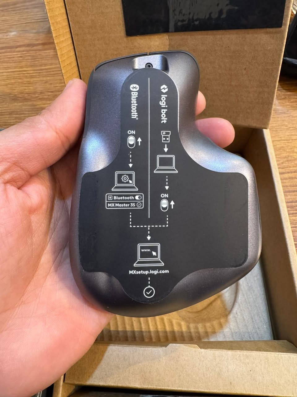 MX Master 3S

جديد لوك 
السعر ١٠٠


**إذا كنت صاحب هذا الإعلان وتريد حذفه لأي سبب، رجاءا أرسل رسالة إلى الدعم الفني**