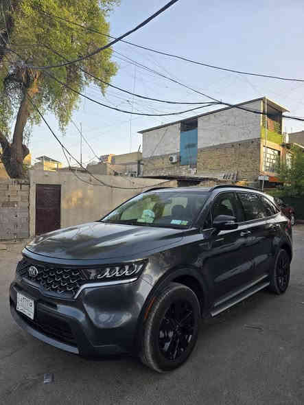 السلام عليكم 
للبيع سورنتو 2021 ماشيه 16 الف ميل فقط مواصفات الS بانوراما كشنات جلد تدفئه كشنات 7 راكب فورويل محرك 2500 تنفس طبيعي حادثها موضح بالصور السعر 225$ ورقه وبيها مجال اخوان مكلف بالنشر اي استفسار على الرقم ***********
