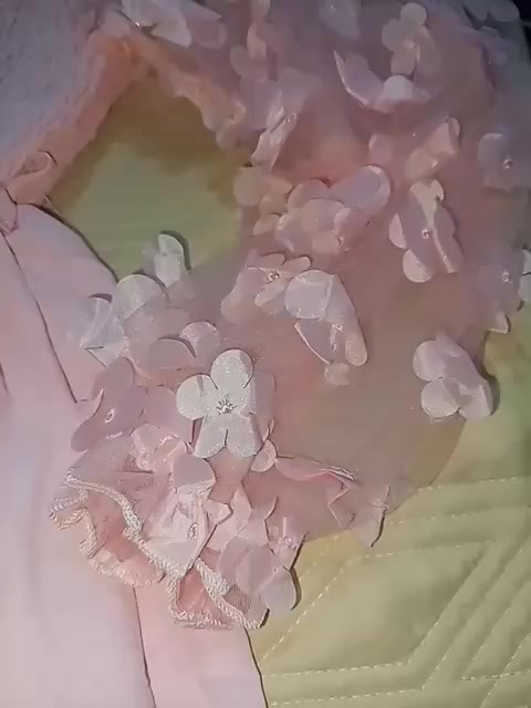 فستان اطفال 
خامه جرجيت تخبل 
السعر 25
توصيل داخل كربلاء 😘🎀


**إذا كنت صاحب هذا الإعلان وتريد حذفه لأي سبب، رجاءا أرسل رسالة إلى الدعم الفني**