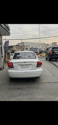 للبيع كيا ريو 2005 رقم مميز قفل ب 50 07731984494