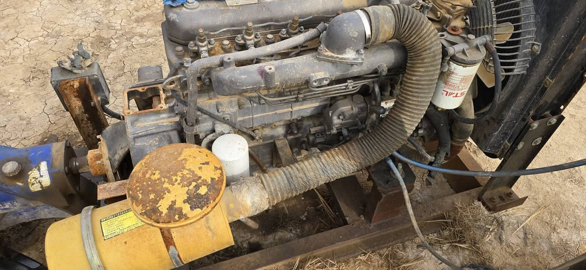 السلام عليكم للبيع محرك دايو ٦سلندر مكفول كفاله عامه للستفسار***********
