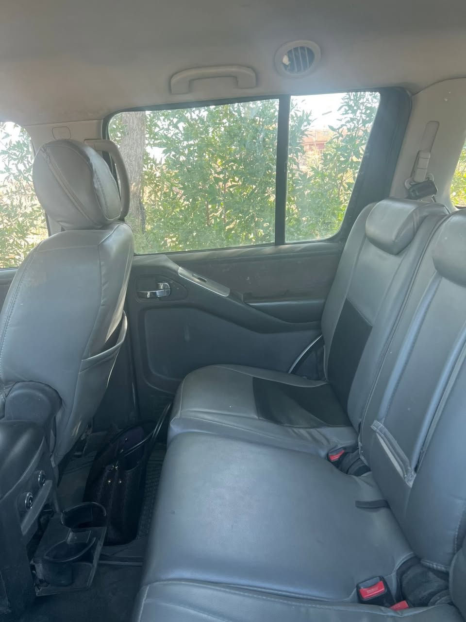 نسيان بافندر
2008 امريكي 6 سلندر مكينة 4000

اخوان حتى ما اتعبكم اخذتها ضرر جنطة ومصبوغة عام 

السعر 80$ وبيها مجال قليل

رقم بغداد باسمي تحويل مباشر


**إذا كنت صاحب هذا الإعلان وتريد حذفه لأي سبب، رجاءا أرسل رسالة إلى الدعم الفني**