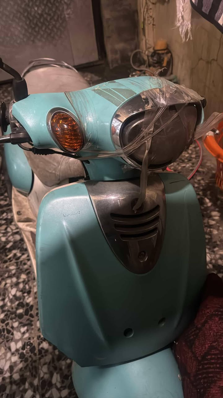 فله للبيع السرعة 140 دراجه نضيفه نكره سلف مكان بغداد حي العامل *********** السعر 300 وبيه مجال
