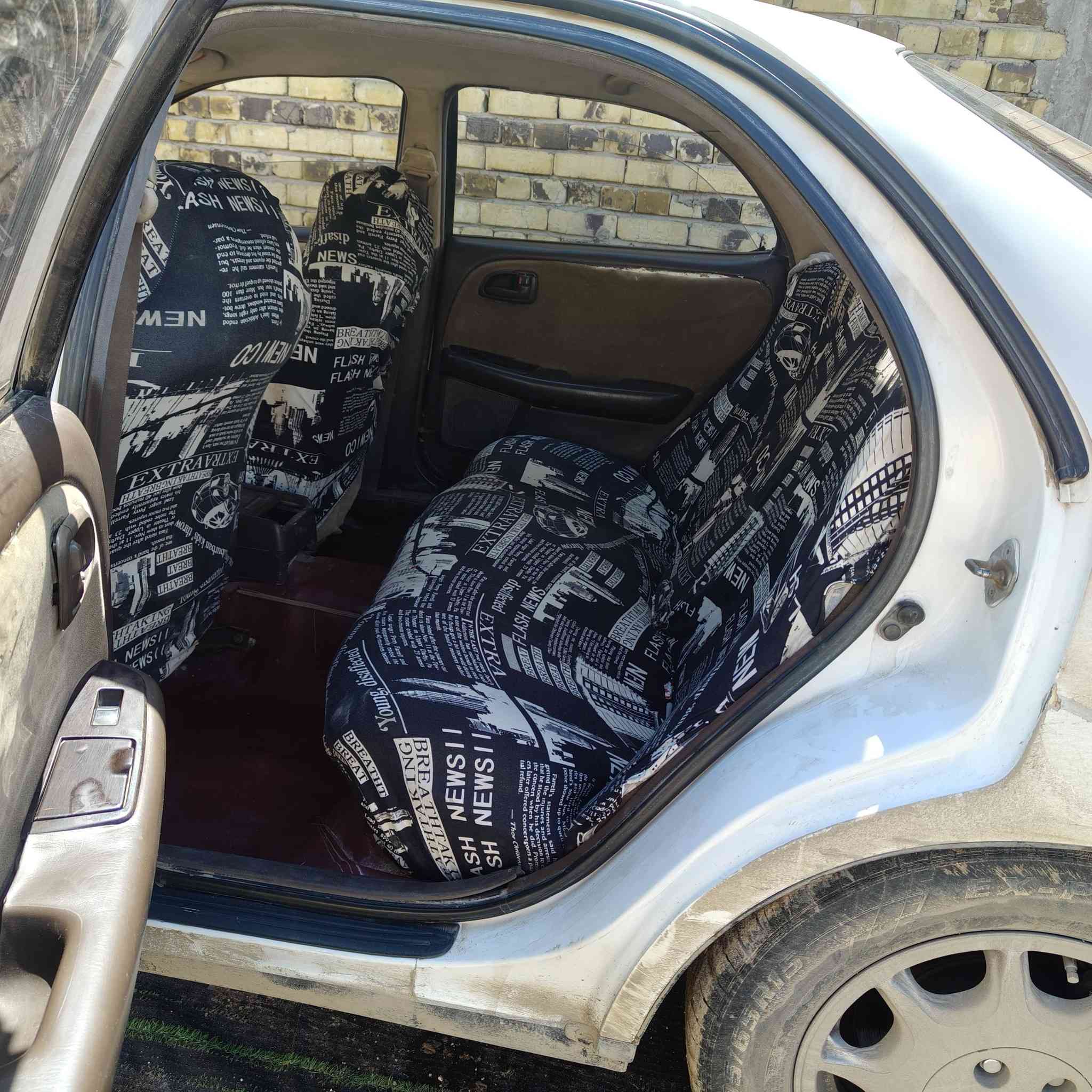 سلام عليكم سياره كرسته للبيع مكفوله كفاله عامه من كصه ونقل رقم صلاح الدين دولي حداديه75/100كير مكينه ونجي مكفولات تبريد شغل ثلج🥶 كهربائيات كله شغاله لايت زنون الاستفسار أكثر اتصل ***********/***********/
