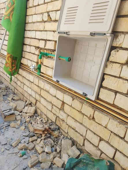 حسن عباس 
للتئسيسات #الصحيه***********
#واتساب***********
