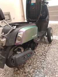 بوليس مصطرة • دراجة كهربائية • بغداد المحمودية