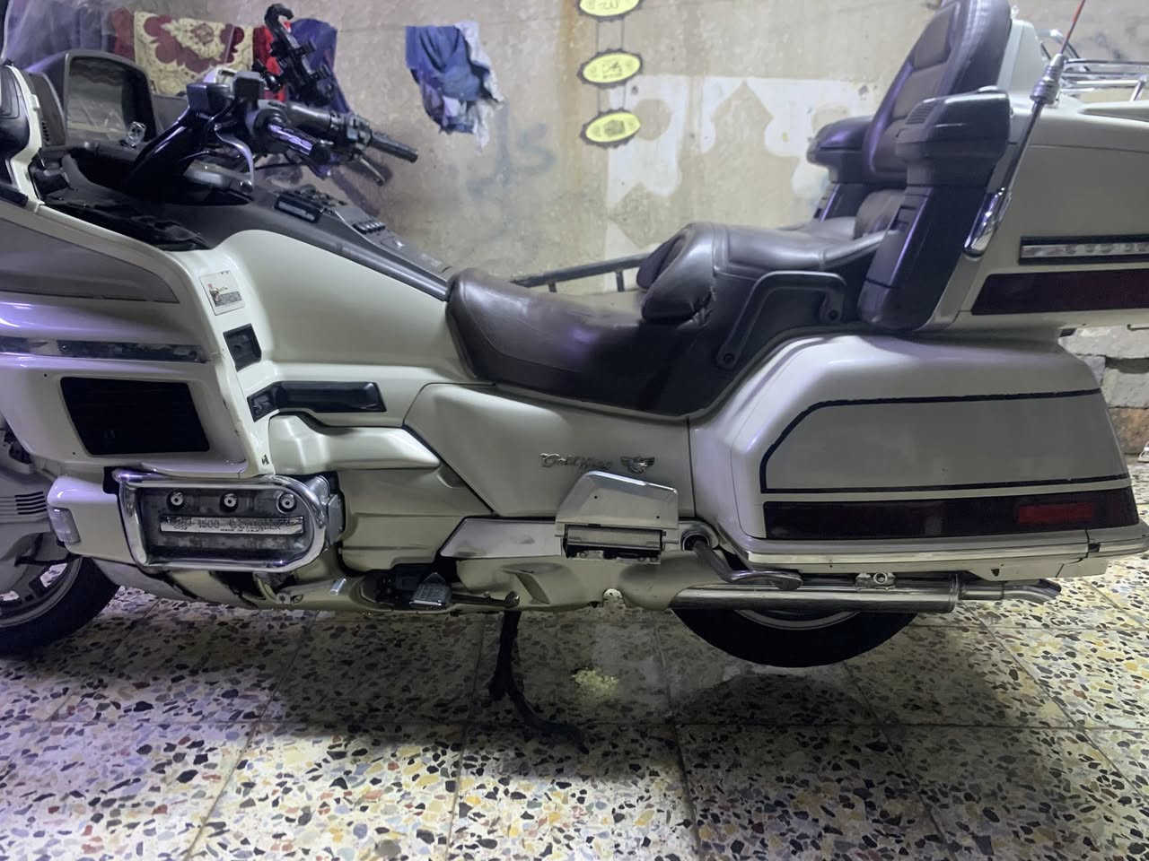 السلام عليكم كولد ونك 1500كلهه على وضع الشركه بدون ارقام تخم تاير جديد كلهه شغاله ما ملعوب بيه ولا ومفتوح برغي  
بغداد مدينة الصدر 
***********
