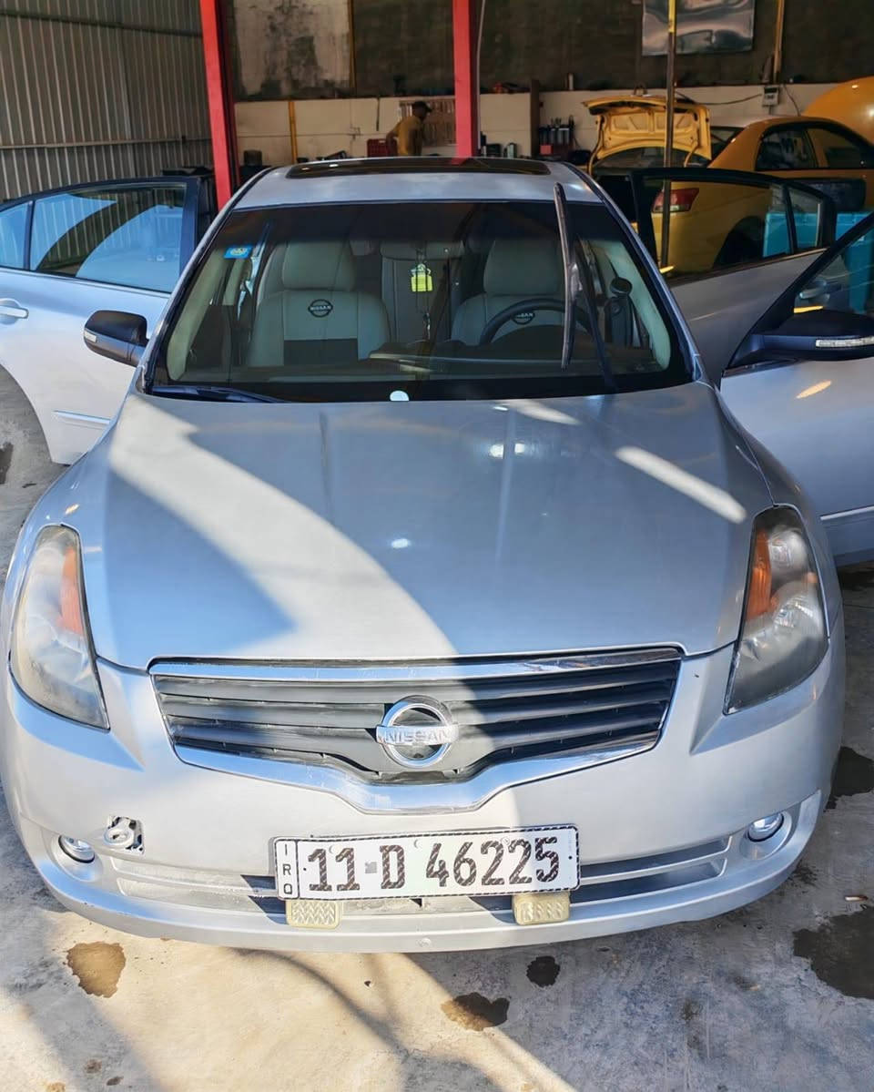 نيسان التيما 2008 6سلندر وارد امريكي فول مواصفات اريد مراوس وفرق انطي والتفاصيل اكثر خاص او واتساب ***********
