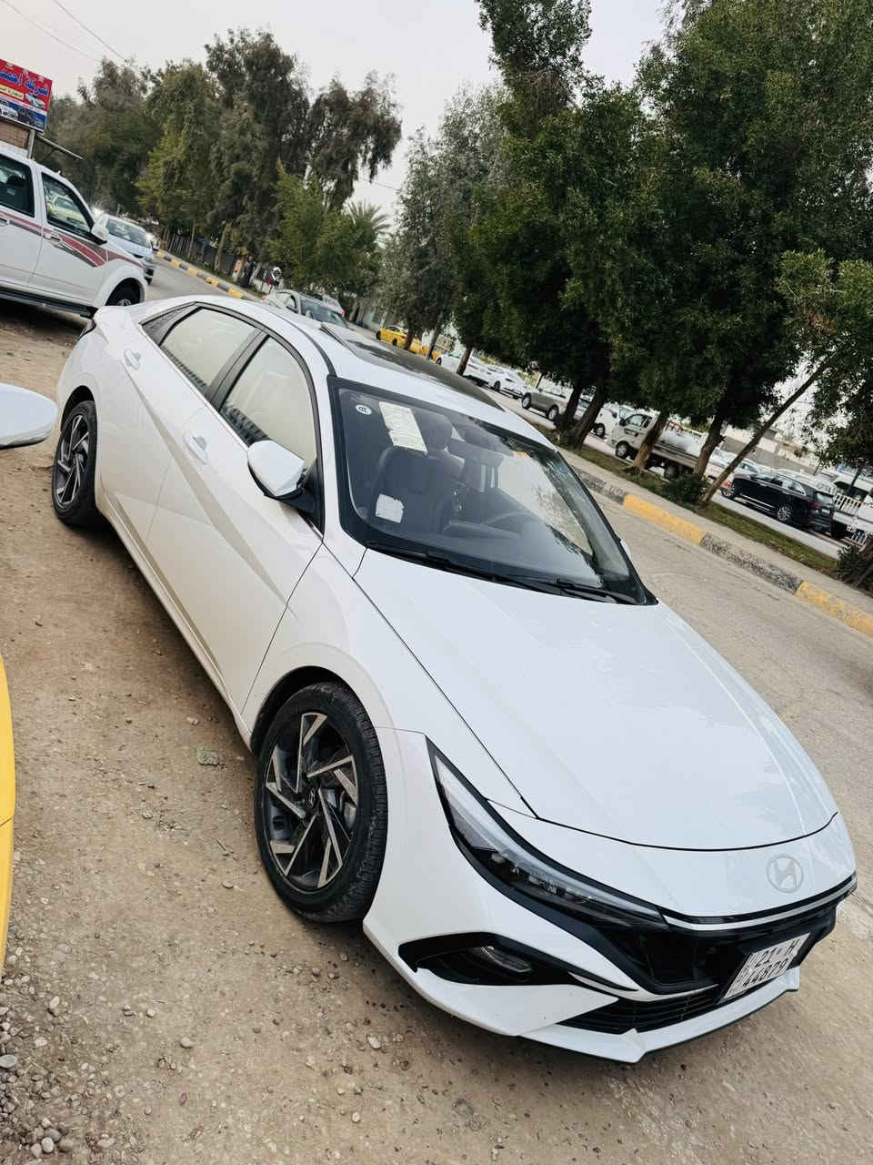 النترا 2025 تجميع صيني 
مكينه 1500 دبل نوزل 
رقم سليمانيه 
ماشيه 7 الاف بدون اي ملاحضه 
مكفوله كفاله عامه 
السعر 155
ومكانها كربلاء طويريج ***********
