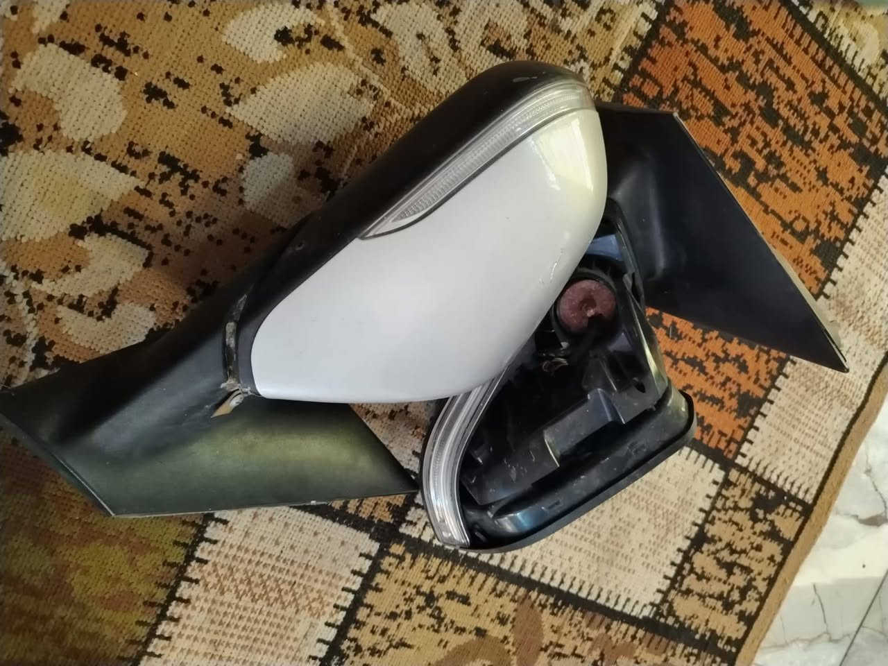 زوج مرايات سوناتا ١٦ فول ابو الاشاره كاملات فقط وحدة نقص قبق السعر خاص متواجد ماسنجر  مكاني ناصريه


**إذا كنت صاحب هذا الإعلان وتريد حذفه لأي سبب، رجاءا أرسل رسالة إلى الدعم الفني**