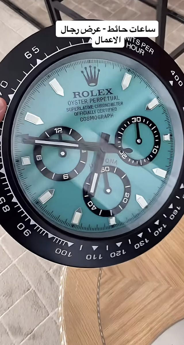 ساعات حائط عرض رجال رجال الاعمال في ثلاث الوان مكانه دهوك سعر الساعة 40 الف ساعتين 70 الف  الكمية خير من الله وعدنا توصيل جميع محافظات مجاني التواصل خاص  ،


**إذا كنت صاحب هذا الإعلان وتريد حذفه لأي سبب، رجاءا أرسل رسالة إلى الدعم الفني**