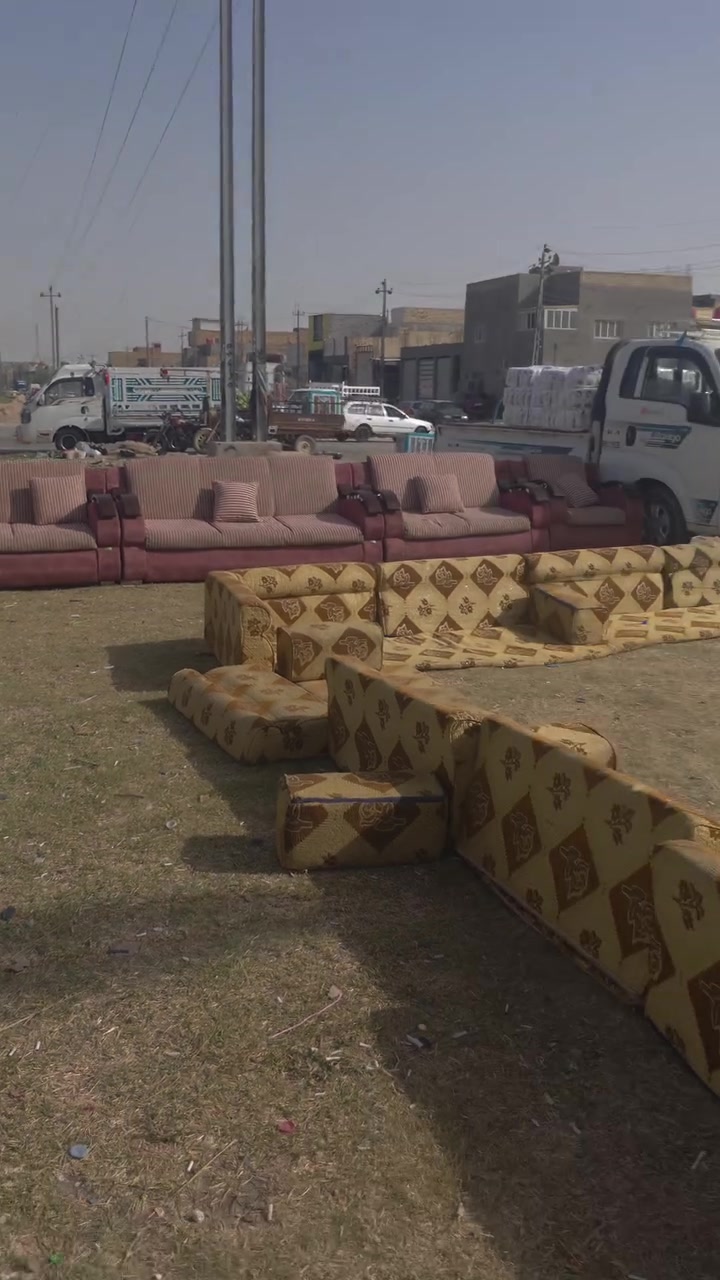 سوك الجمعه [ سوك هرج ] على طول الاسبوع 
متواجدين الناس بالنجف الاشرف


**إذا كنت صاحب هذا الإعلان وتريد حذفه لأي سبب، رجاءا أرسل رسالة إلى الدعم الفني**