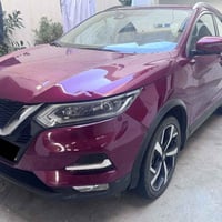⭕️Nissan Rogue Sport⭕️ 🔺️مۆدیل : 2023 ✔️  🔺️ڕەنگ : ماڕۆنی ✔️  🔺️بۆیاغ ...