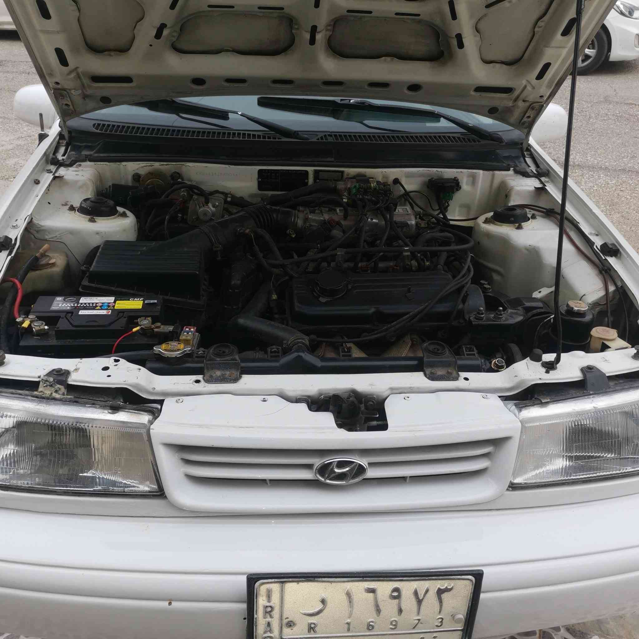 السلام عليكم
سياره هونداي بوني موديل١٩٩٣ للبيع
جاهزه للآخر
كير اوتماتك
منظومه غاز
تخم تايرات
ويل كب
شرط التحويل
السعر 4100$
للمعلومات الاتصال علئ
***********
***********
