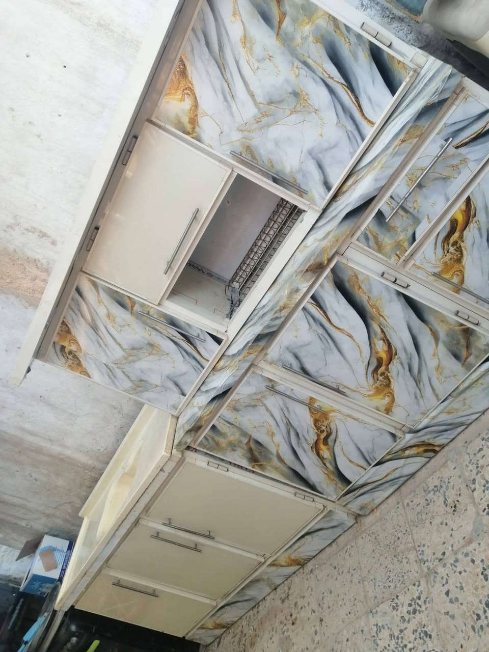 كاونتر نضيف تسكام مبطن ٣قطع سعره ٢٨٠
طباخ شغال وعله الفحص سعره ٨٠
تانكي ٥٠٠ لتر اخو الجديد سعره ٥٠
المكان نداء شارع جامعه الكفيل النجف, العراق


**إذا كنت صاحب هذا الإعلان وتريد حذفه لأي سبب، رجاءا أرسل رسالة إلى الدعم الفني**