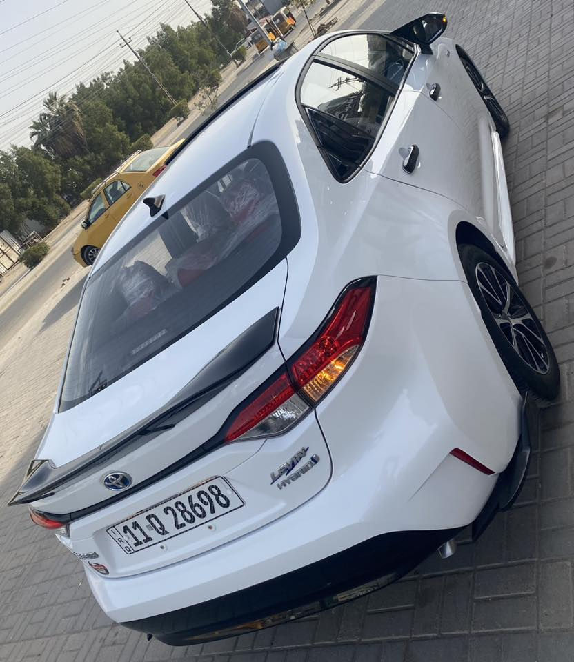 السلام عليكم كورلاموديل2024
ماشيه     20 K🚘 جديده جداا بحالة الوكاله 
♦️فول مواصفات 1/1  
♦️فتحه/ بصمه/تبريد قطعتين/  داخل احمر 
♦️محرك 1800 كفاله مع الكير من الفتح ومن كلشي
♦️سياره جديده وجاهزه بدون نقص واحلى من الصور 
♦️كفاله عامه حتى الدعاميات عدا بارد شبر باب الصدر 
♦️السعر 145  مكاني بغداد الدوره 📍
***********☎️
