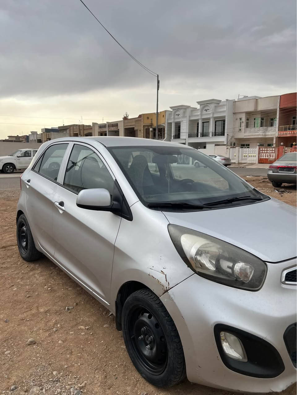 ‎كیا پیكانتۆ ٢٠١٢
دوو دوو جێ تەعدیلی هەیە سنەوی و هەزەی نوێیە ***********
سعری ٨٥وەرقە
هەولێر‎ أربيل, العراق
