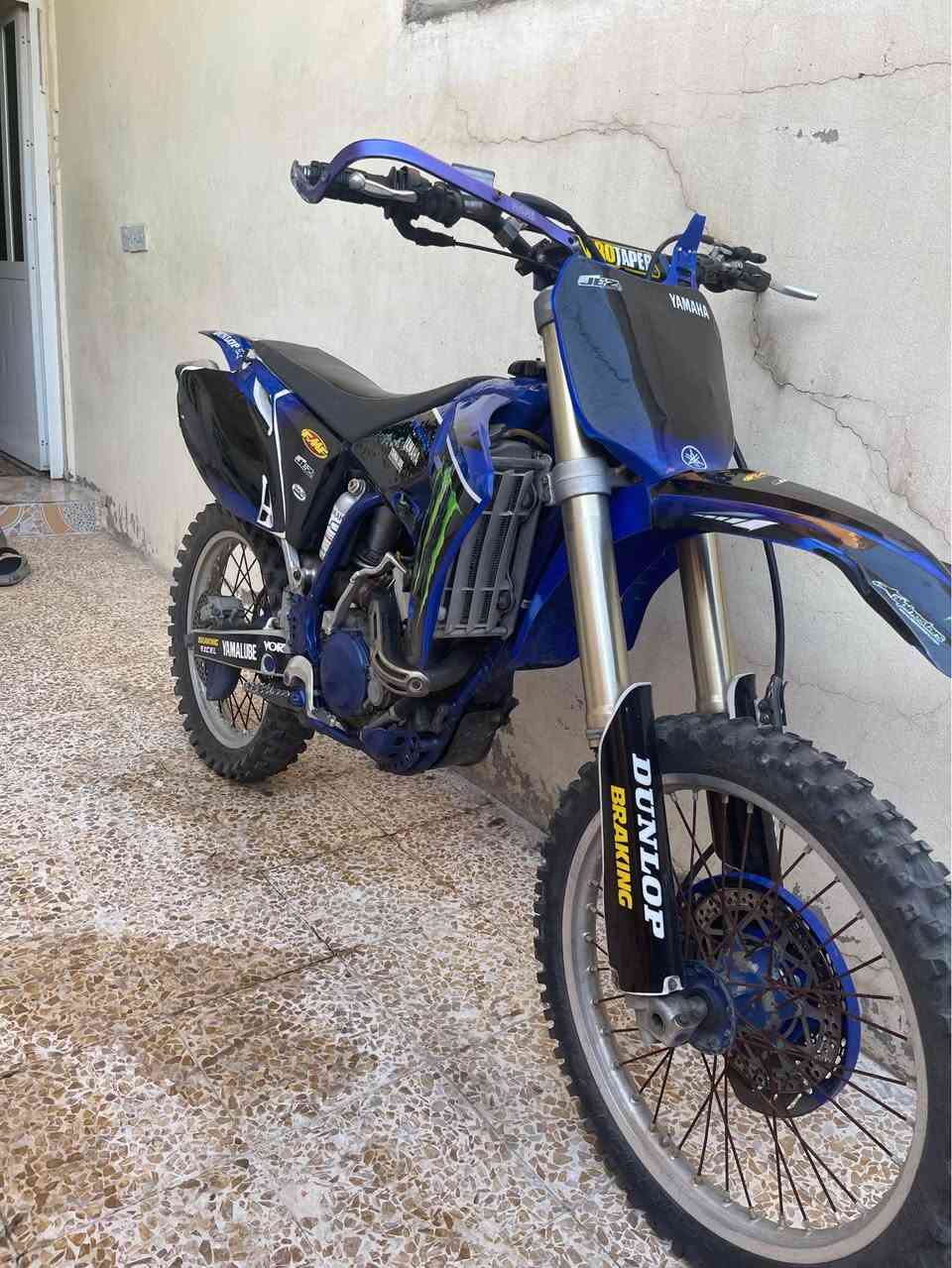 yamaha yz 250f 
قەفاز یابانی 
مۆدێل 2003
گزۆز سپۆڕت
بەشەرتی ئەوەی لە گێر ٥ پێشی هەڵستی
گێڕ و مەکینە بەشەرت
سعری١٦ وەرەقە و مەحامەلە
قست و گۆرینەوەم نیە
هەولێر أربيل, العراق


**إذا كنت صاحب هذا الإعلان وتريد حذفه لأي سبب، رجاءا أرسل رسالة إلى الدعم الفني**
