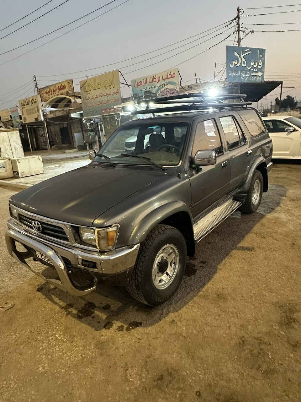 سلام عليكم تيوتا سورف رنا موديل ١٩٩٣ رقم بغداد بسمي مكينه ٣٠٠ بطه محوره سياره جاهزه مكينه كير اكسن كله جديد حداديه جديده مكاني بلعماره سعره ٦٠ مع مجال


**إذا كنت صاحب هذا الإعلان وتريد حذفه لأي سبب، رجاءا أرسل رسالة إلى الدعم الفني**