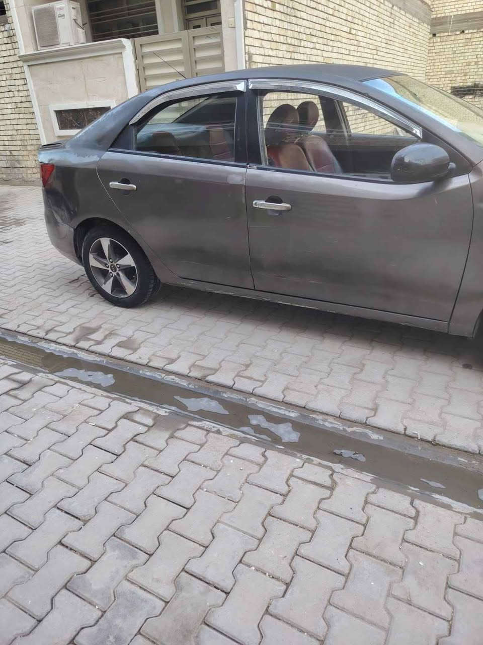 سيراتو  2012 خليجي   مكينه 1600 بيه خيط تبخير بدايته تبريد ثلج كشنات جلد شاشه كامره كير مكفول بيه جراد بلاديه بيه بارد بلباب ويرادله ترتيب دعاميات  صدره نص عمر   مكانه بغداد حي تونس بغداد بسمي  ب82 وبيه مجال   ممتواجد على الفيس مكلف بلنشر  اتصل*********** بغداد, العراق
