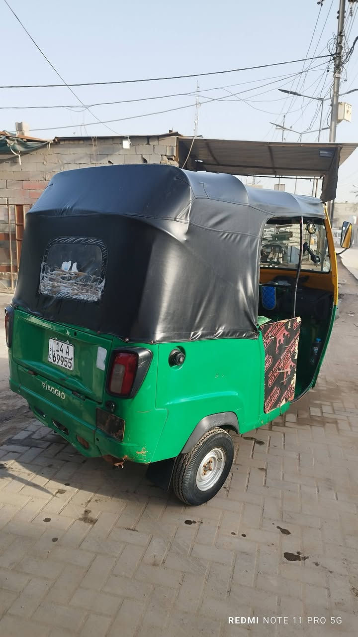 تكتك بياجو مديل 19 رقم او سنويه    محرك محور تيفي أسس TVS  جديد مكفول التكتك بيه ضربات خفيفه   السعر 4 ملاين او نص او بيه مجال لشراي ‏‪0771 615 4310‬‏
