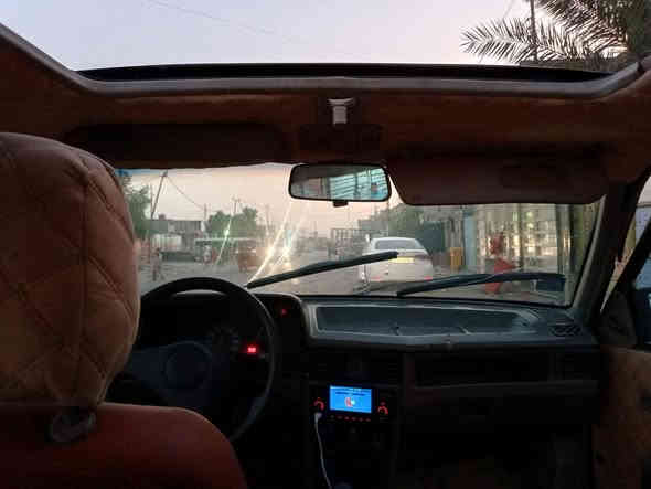 السلام عليكم للبيع اوبل كاديت موديل 90 جير عادي سياره تك باب سياره مسبوقه الجمالي رقم ديالى انجليزي تحويل ثاني يوم سعر البيع 25 ورقه مكانه بغداد ***********
