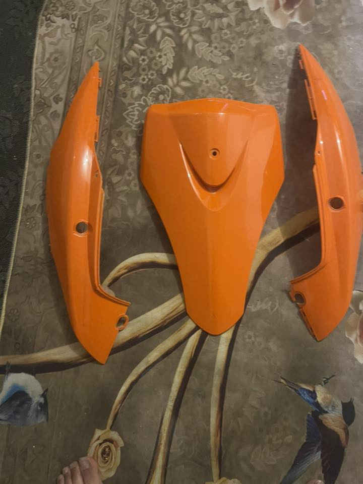 السلام عليكم دراجه ماكس عدله للبيع للبيع دراجه بيه صالنصه رياضيه دراجه شغاله  وكلشي مابيه وخير من الله  وشلعه ومعدل صاروخ وشرط نكره بكل وقت كفرات مختمه ولون حلو وسواد كامل موجود مالته دراجه عوزه ترتيب شويه وظفيره جديده مالته السعر مناسب كلش السعر 340وبيه مجال مو شراي لتراسل يرحم والديك ولشراي خاص وبخدمته اني المكان نجف حي الانصار


**إذا كنت صاحب هذا الإعلان وتريد حذفه لأي سبب، رجاءا أرسل رسالة إلى الدعم الفني**