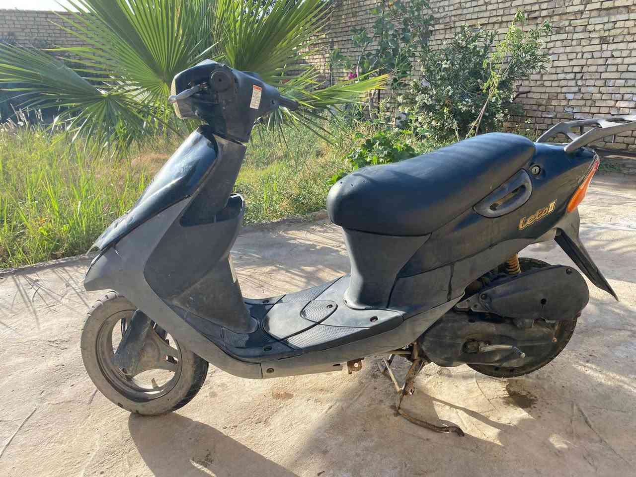 دراجات ثنين ساسوكي للبيع
السوده ب300 الف مامفتوح بيها أي برغي مكينه جديده ما عدى الكفر الامامي مكسور
و النيلي ب450 الف طالعه من الوكيل قبل اربع اشهر
الرقم للاستفسار
***********
