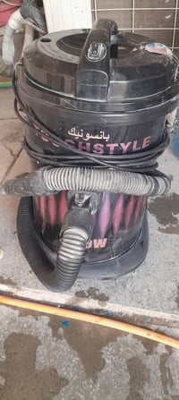 مكنسة كهربائية • مكنسة • تنظيف • اجهزة منزلية • ادوات تنظيف